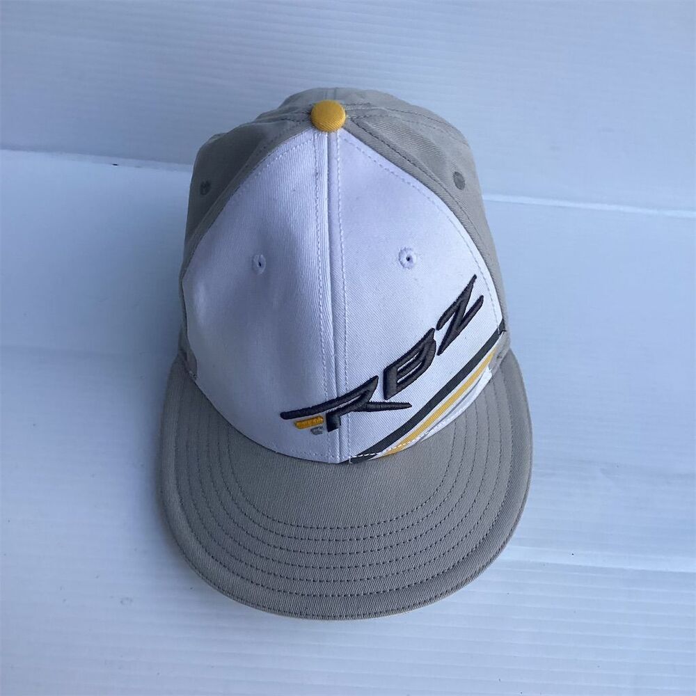 TaylorMade RBZ Golf Hat L/XL gray  Unisex Lightweight‎ Adjustable Fit